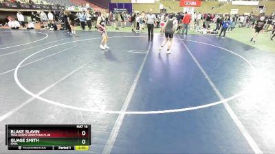 137-137 A Round 3 - Guage Smith, Iowa vs Blake Slavin, Trailhands Wrestling Club