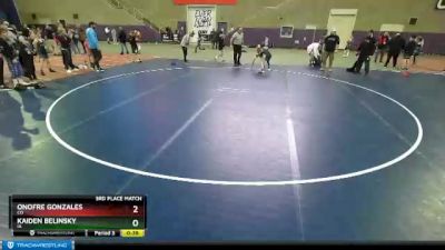 66-73 lbs Round 3 - Breckin Falb, IA vs Noah Yakich, CO