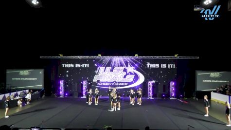 Ultimate Athletics - Divinity [2024 L4 - U18 Coed Day 1] 2024 The U.S. Finals: Chicago