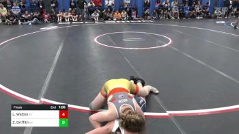 Replay: Mat 5 - 2023 NHSCA High School Nationals | Mar 26 @ 10 AM