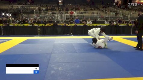 ALDO OLIVER CANTOS vs ADAM MARIANO BELLO 2024 Pan Jiu Jitsu IBJJF Championship