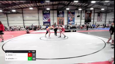 182 lbs Rr Rnd 3 - Colton Jones, Team Dynasty vs Simon Schulte, Team Gotcha