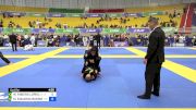 WANESSA RIBEIRO LOPES vs MARIA EDUARDA BUSSIOLI 2024 Brasileiro Jiu-Jitsu IBJJF