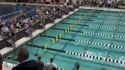 Purdue Invite, Men 100 Fly D Final