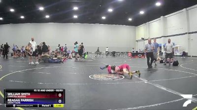 60/65 Round 3 - William Smith, Carolina Reapers vs Reagan Parrish, Legacy Elite