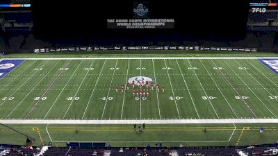 Replay: High Cam - 2023 DCI World Championships | Aug 11 @ 1 PM