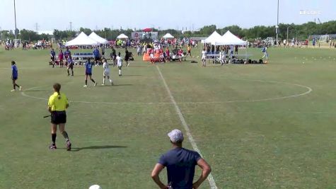 Rayados Mcallen vs. FC United DA Red - Field 6A