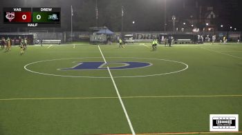 Replay: Vassar vs Drew - Men's | Sep 20 @ 7 PM