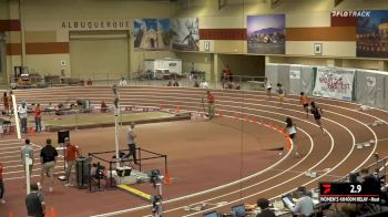 Women's 4x400m Relay, Heat 2