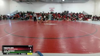 Replay: Mat 5 - 2024 Rodriguez Tournament of Champions | Jan 13 @ 9 AM