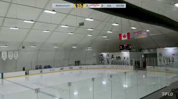 Replay: Home - 2024 Shawnigan vs Okanagan Black | Jan 27 @ 9 AM