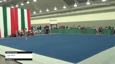 Lucy Vinar - Women's Group, Gems - 2021 Christmas on the Chesapeake