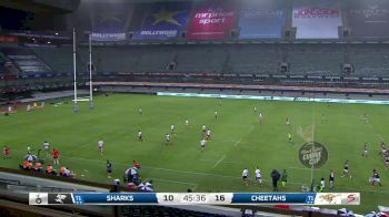 Replay: Natal Sharks vs Free State Cheetahs - 2022 Sharks vs Cheetahs | Mar 23 @ 4 PM