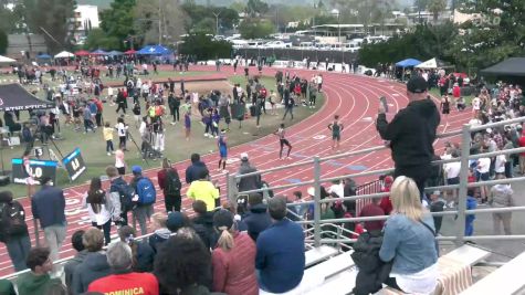 Men's 800m Invite, Finals 3