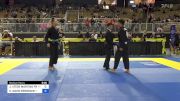 JOÃO VÍTOR MARTINS FREIRES vs ELIJAH DAVID BRINEGAR 2024 Pan Jiu Jitsu IBJJF Championship