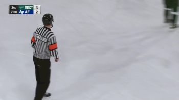 Replay: Mercyhurst vs Air Force | Feb 3 @ 7 PM