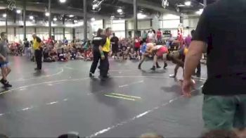 107 lbs Round 2 (6 Team) - Jason Hampton, Revival Evil Empire vs Gage Spurgeon, Team Iowa Blue