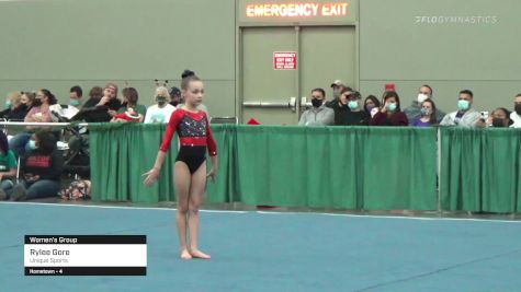 Rylee Gore - Women's Group, Unique Sports - 2021 Christmas on the Chesapeake