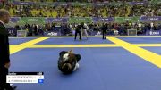 HUGO LUIZ DE AZEVEDO vs ALEXSANDRO FERREIRA DA SILVA 2024 Brasileiro Jiu-Jitsu IBJJF