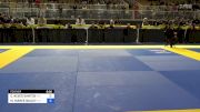 EDUARDA ALVES SANTOS vs MONA MAREE BAILEY 2024 Pan Jiu Jitsu IBJJF Championship