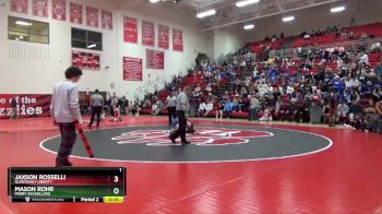 Replay: Mat 1 - 2023 2023 Wadsworth GIT | Jan 21 @ 9 AM