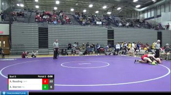 Replay: Mat 17 - 2023 IHSWCA Team State Duals | Jan 7 @ 9 AM