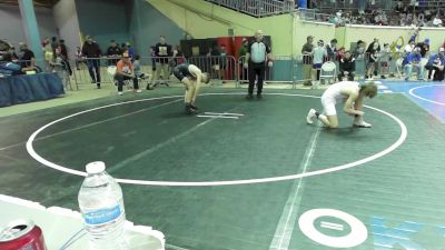 101 lbs Consi Of 32 #2 - Caleb Jones, CowTown Elite vs Brody Wilson, Sand Springs