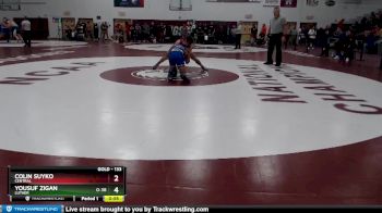 Replay: Mat 1 - 2022 Auggie Open | Nov 19 @ 9 AM