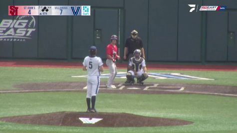 Replay: St. John's vs Villanova | May 1 @ 12 PM