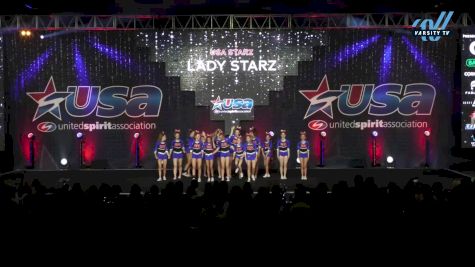 USA Starz - Lady Starz [2024 L4 Junior Day 2] 2024 USA All Star Super Nationals