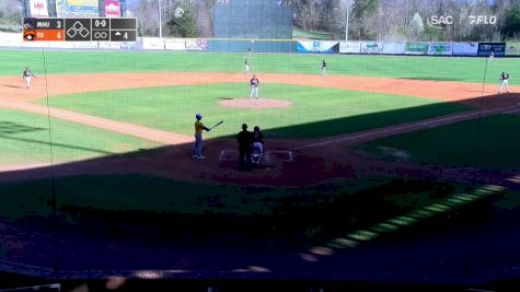 Replay: Mars Hill vs Tusculum - DH | Mar 10 @ 4 PM