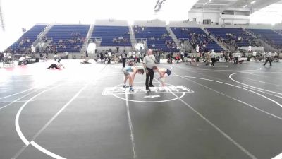 132 lbs Final - Angel Casillas, Mingus vs Bergen Doolen, Element