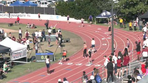 Men's 4x400m Relay, Finals 2