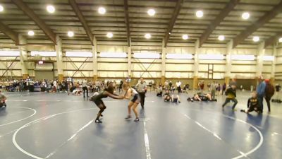 122-130 lbs Semifinal - Caroline Schroeder, Top Of Utah vs Mugwaneza Mbanza, Husky Wrestling