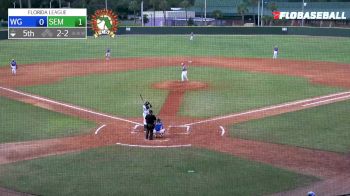 Replay: Winter Garden vs Snappers | Jun 3 @ 6 PM