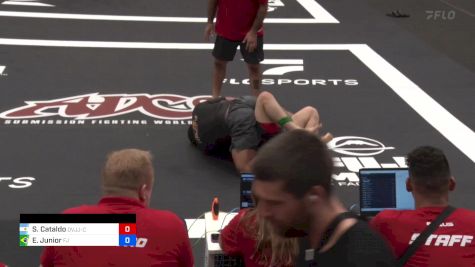 Santino Cataldo vs Emanoel Junior 2024 ADCC South American Trials 2