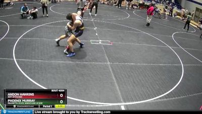 200 lbs Cons. Semi - Andon Hawkins, Not Attached vs Phoenix Murray, Palmetto State Wrestling Acade