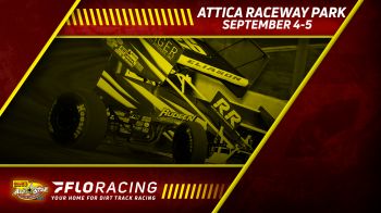 Full Replay | All Stars at Attica Raceway Park Night #1