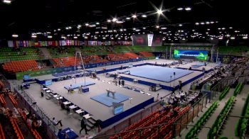 Full Replay - 2019 FIG Artistic Gymnastics Junior World Championships - FIG Artistic Gymnastics Junior World Championships - Jun 29, 2019 at 11:48 AM UTC