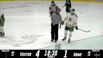 Replay: Home - 2024 Northstars vs Ok. Oilers | Feb 3 @ 6 PM