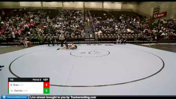 Replay: M 6 - 2023 Utah HS 6A Wrestling State Championship | Feb 16 @ 11 AM