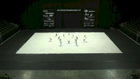 Clayton HS at 2022 WGI Guard World Championships