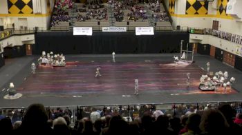 Centerville HS "Centerville OH" at 2024 WGI Guard Indianapolis Regional - Avon HS