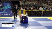VALOR ULYSSES BOYER vs ARISTIDES ARAUJO-RODRIGUEZ 2024 Pan Jiu Jitsu IBJJF Championship