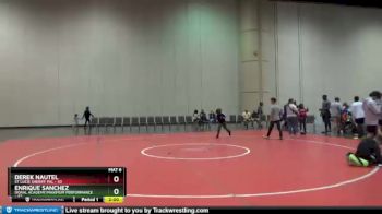 116 lbs 2nd Wrestleback (16 Team) - Christian Vazquez, Doral Academy/Maximum Performance vs Konrad McArdle, St Lucie Sheriff PAL