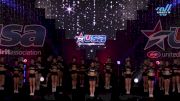 Champion Cheer - Heat [2024 L6 Limited - Small Day 2] 2024 USA All Star Super Nationals