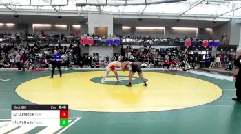 Replay: Mat 1 - 2023 CIAC Open State Championship | Feb 25 @ 12 PM