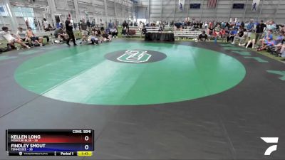 152 lbs 4th Wrestleback (16 Team) - Kellen Long, Missouri Blue vs Findley Smout, Tennessee