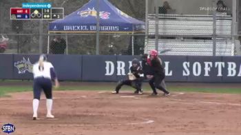 Replay: Hartford vs Drexel - 2022 Hartford vs Drexel Game 2 | Mar 30 @ 3 PM