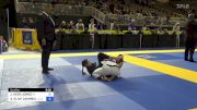 JONESY KEEN JONES vs SYDNEE ELIVE CAMPBELL 2024 Pan Jiu Jitsu IBJJF Championship